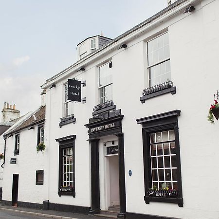 Inverkip Hotel Exteriér fotografie